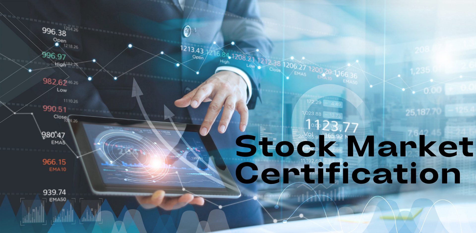 Benefits of Having Stock Market Course Certification