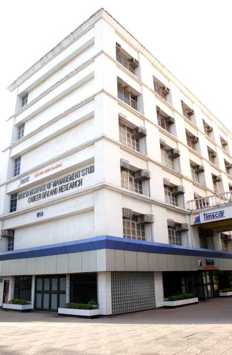 Best MCA college in Mumbai for placements