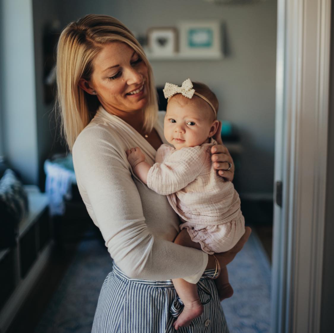 Taking Care of Mama: Postpartum Support