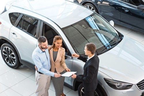 Car buying tips