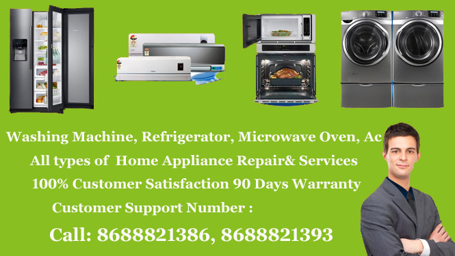 Haier Service Center in Ahmedabad