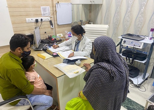 Physician in Ghaziabad