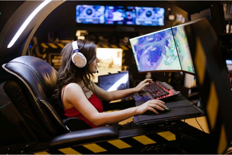 9 Hottest Innovative Technology in the Gaming Industry