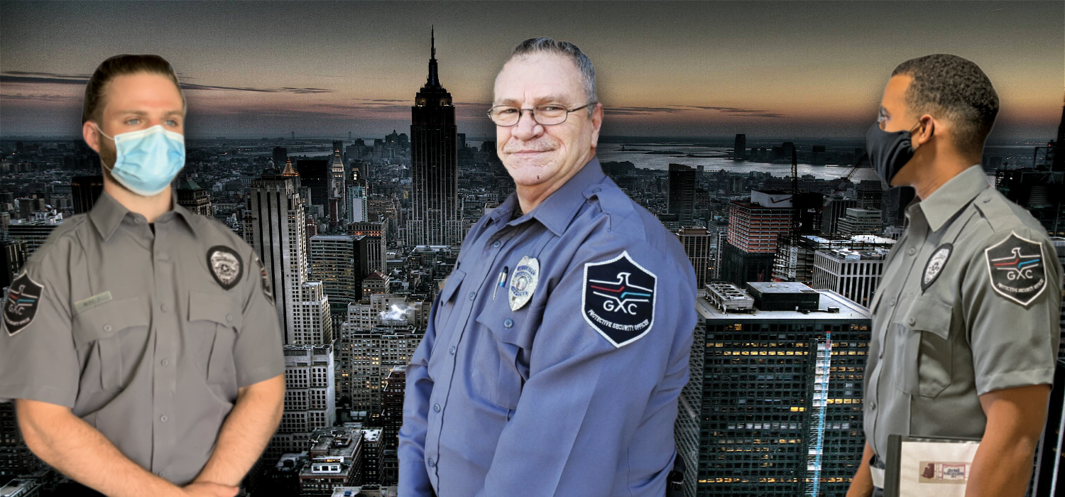 Protective Security Services | GXC Inc.