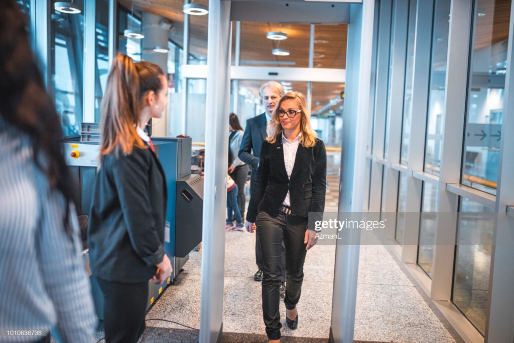 Executive protection agents, security assessment | GXC Inc.