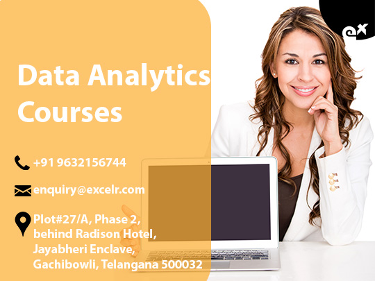 Data Analytics Courses