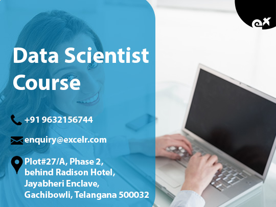 Data Scientist Course
