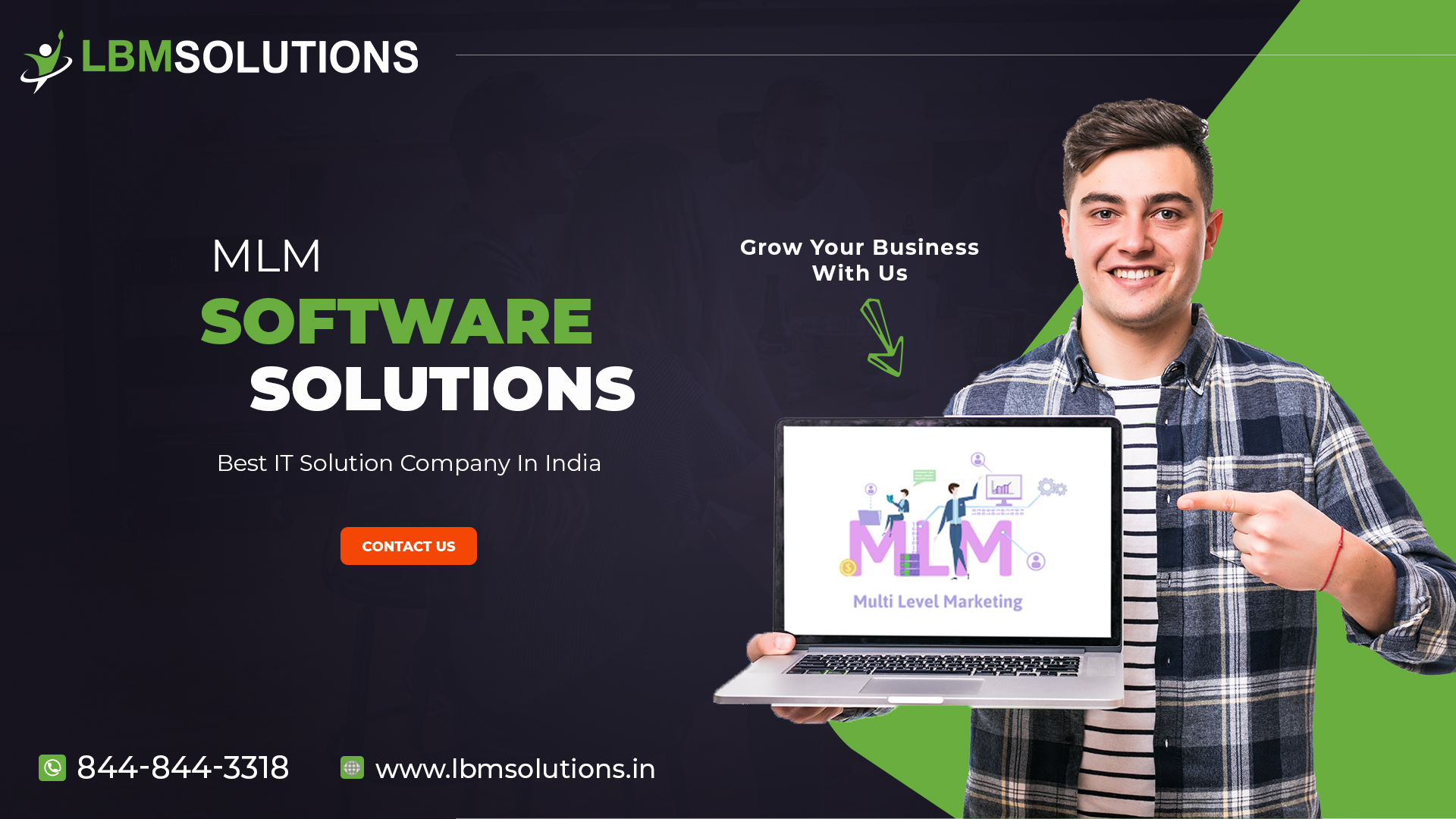 Finally Got The Best MLM Software Solutions for a Multi-level- marketing Business