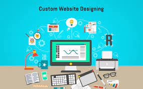 Custom Website Designers 