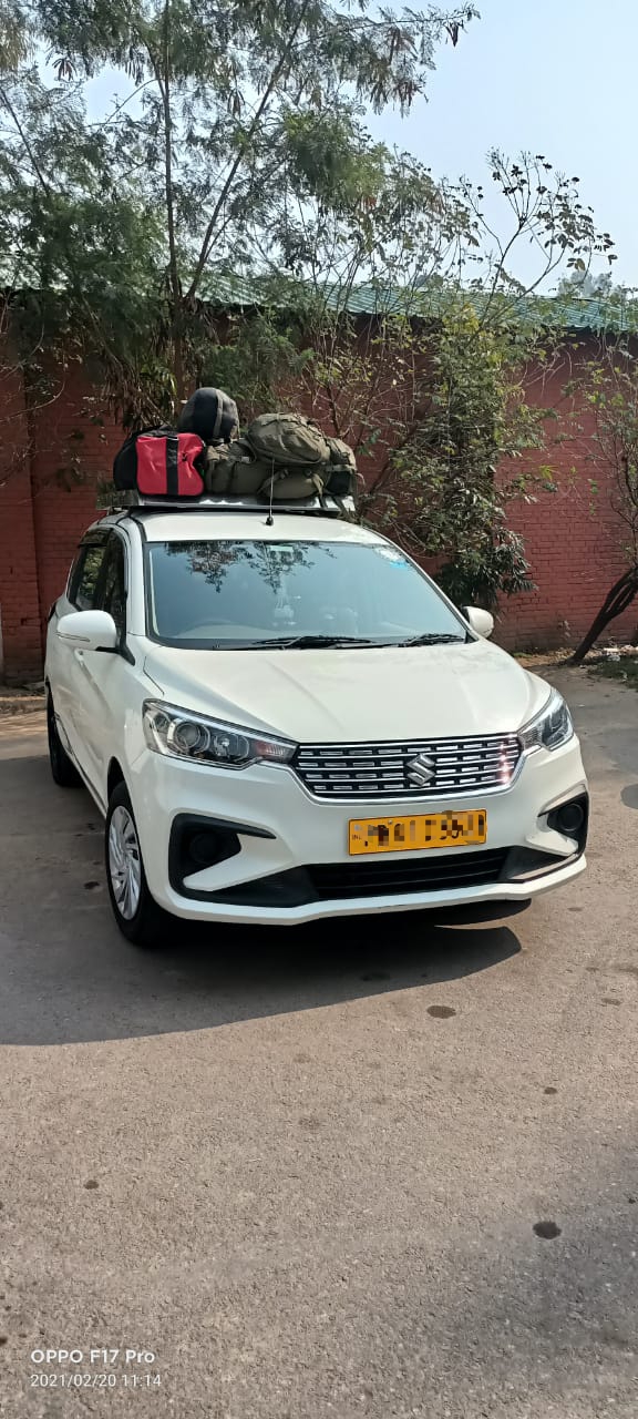 One Way Taxi Chandigarh to Delhi