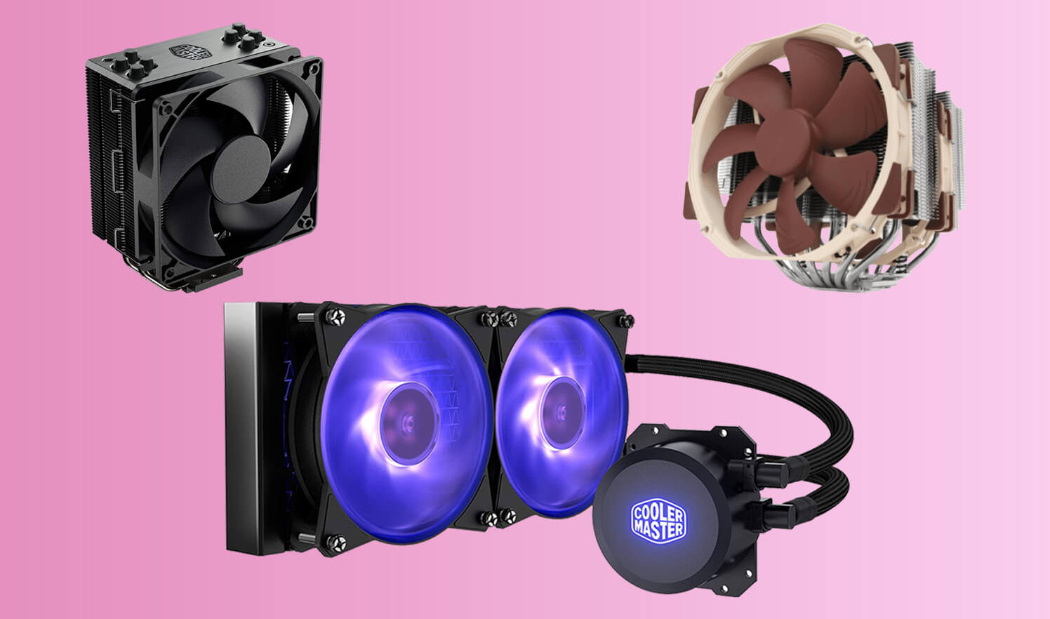 Best CPU Coolers For i7 8700k