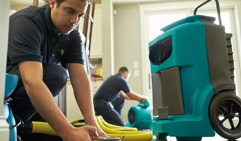 Boca Raton Comprehensive Property Damage Restoration Service