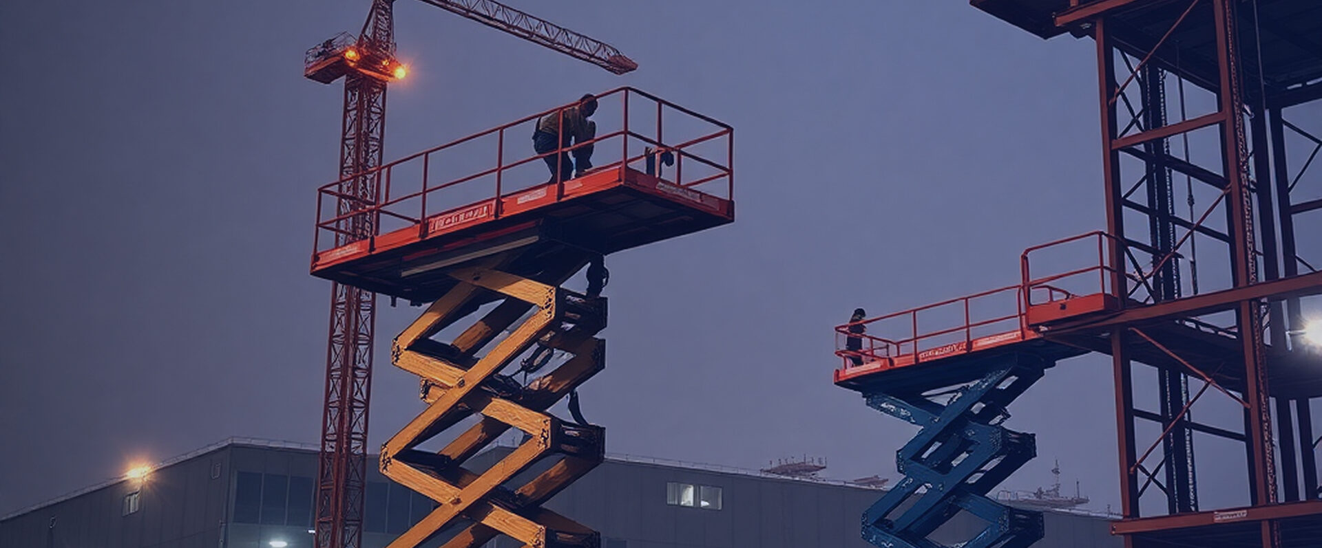 Reliable Construction Equipment Rental & Manlift Rental Solutions with Dayim Equipment Rental