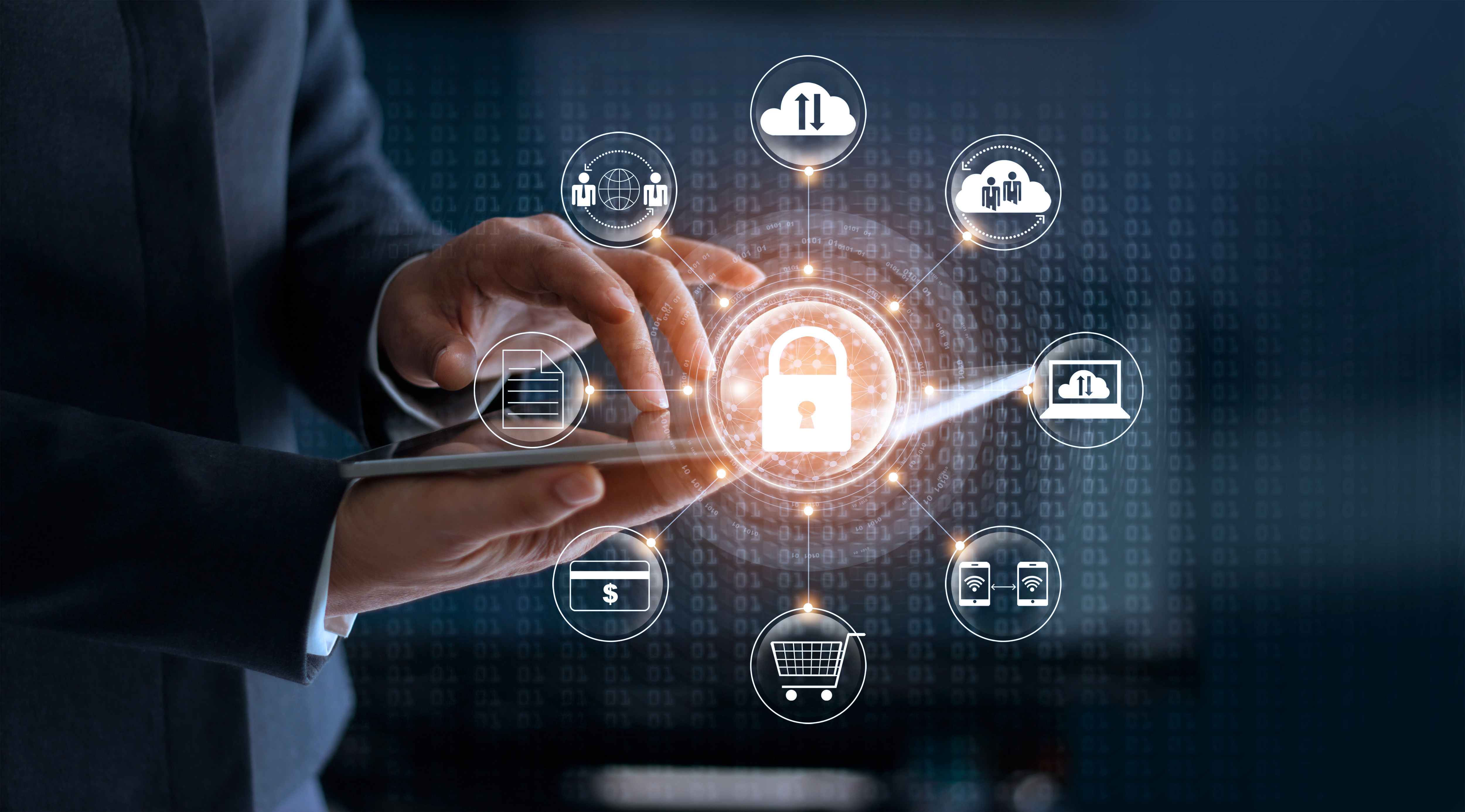 Cyber-security - How To Protect Your Business Data
