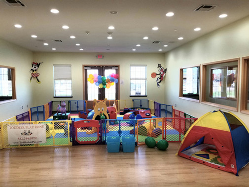 Give Your Children the Best Toddler Birthday Party Location in Houston, TX