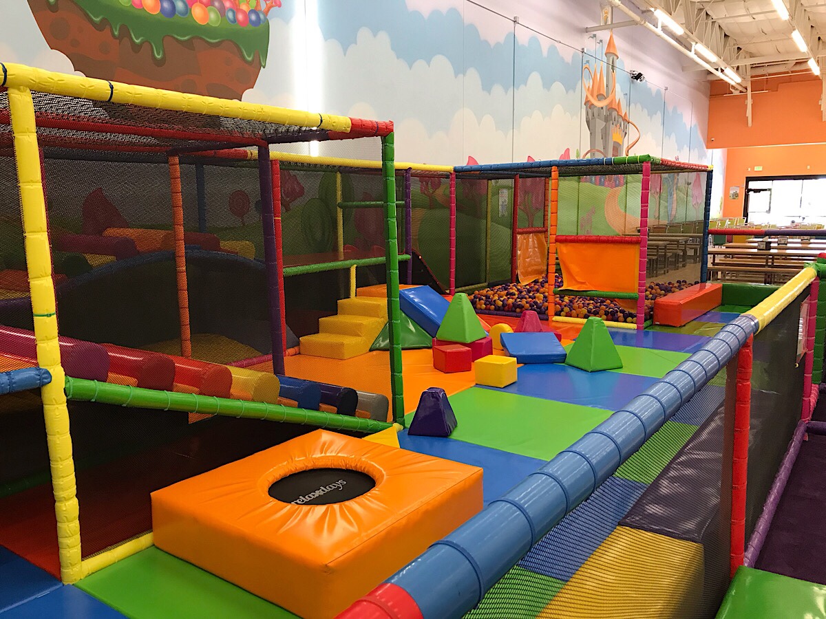 Grow your Kids’ Creativity and Imagination with a Toddler Play Zone in Houston!