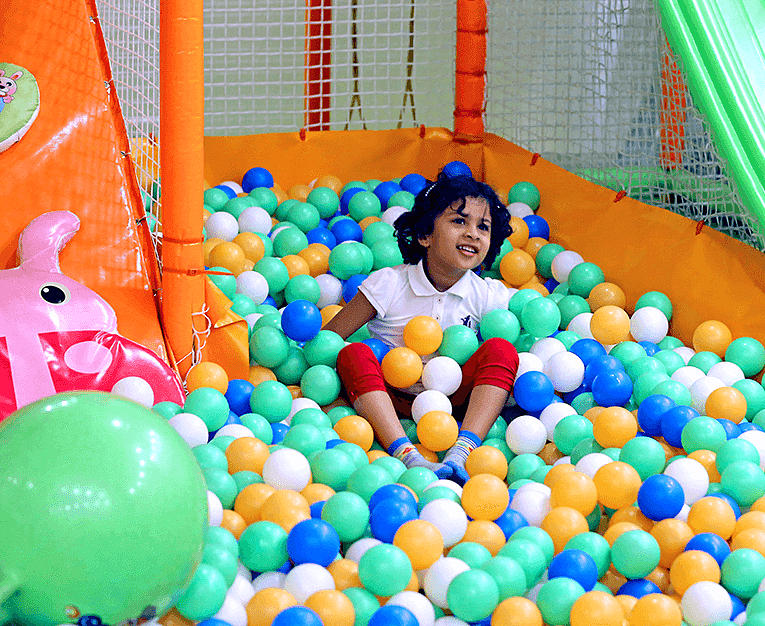 Mobile Soft Play Houston: Importance Of Mobile Soft Play In A Child Development
