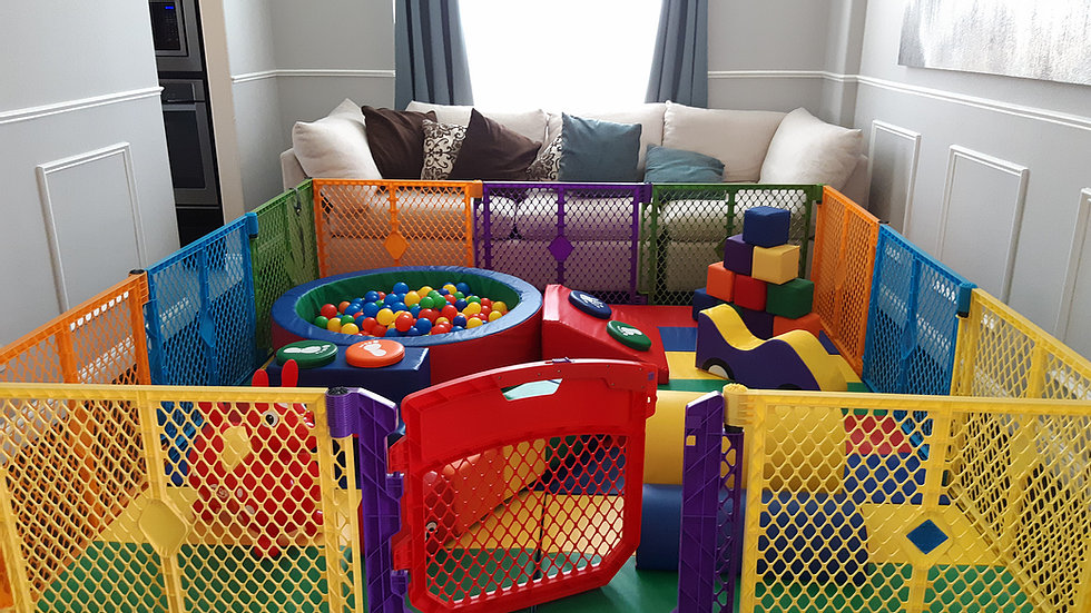 How To Find Out Toddler Indoor Playground?