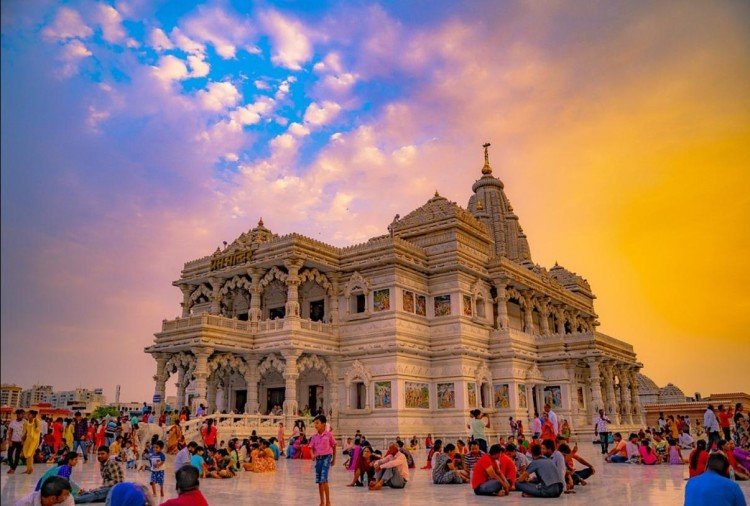 Mathura Vrindavan Tour Packages