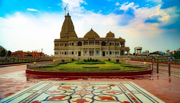 Mathura Vrindavan Tour Packages