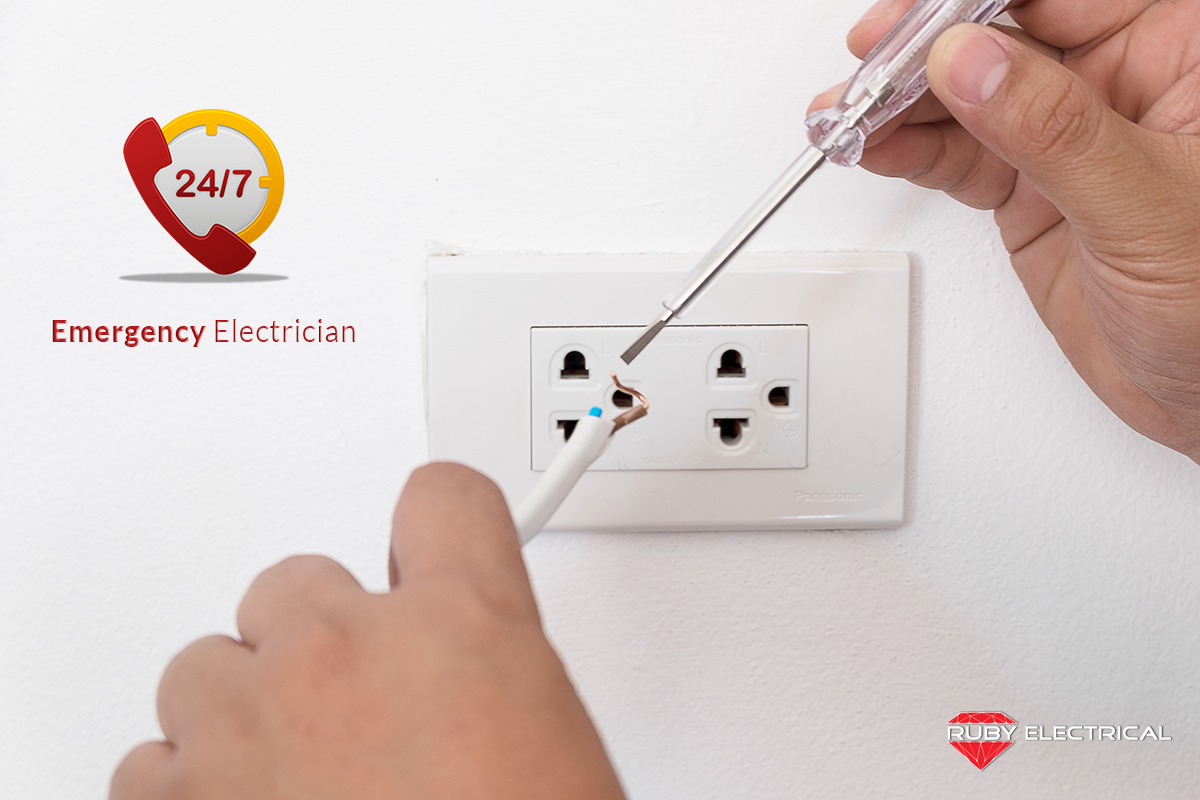 Choose Emergency Electrician Service In Your Region
