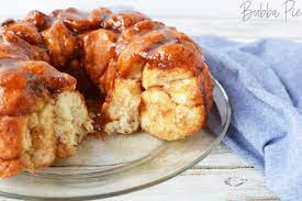 How to Make Monkey Bread With Frozen Bread Dough