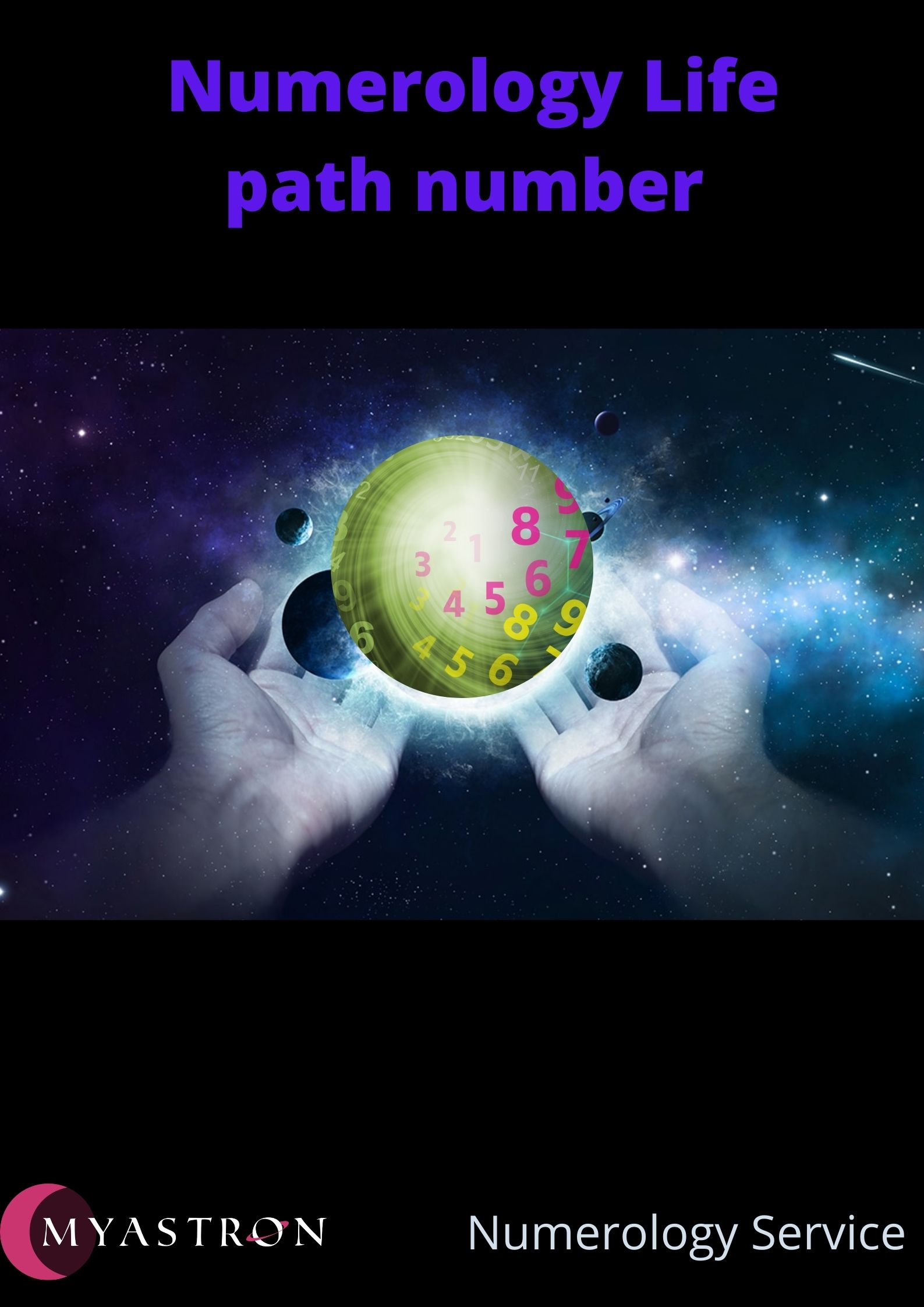 Get Your Numerology Life path number and Numerology Service.