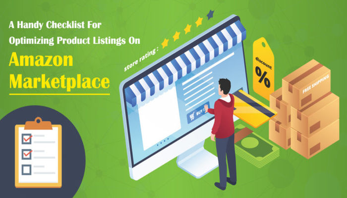 Checklist for Optimizing Product Listing on Amazon Marketplace