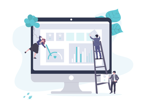 Online Automation in Advertising Services