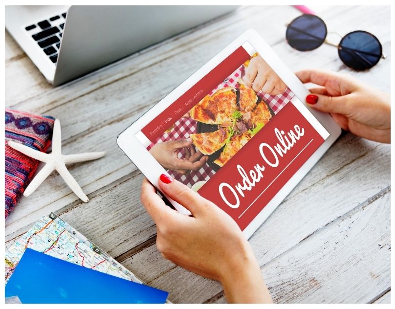 Get Your Online Restaurant Ordering System To Upgrade Your Restaurants