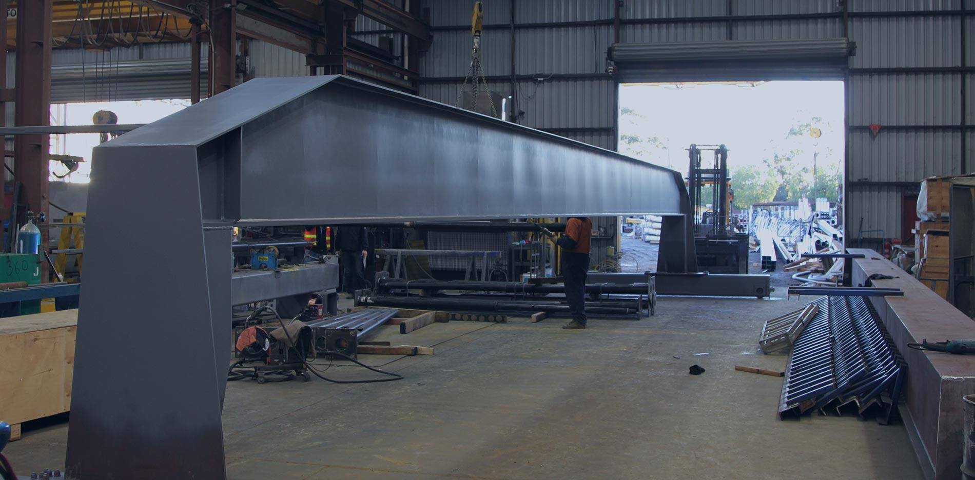 Crane Repair, Crane Service
