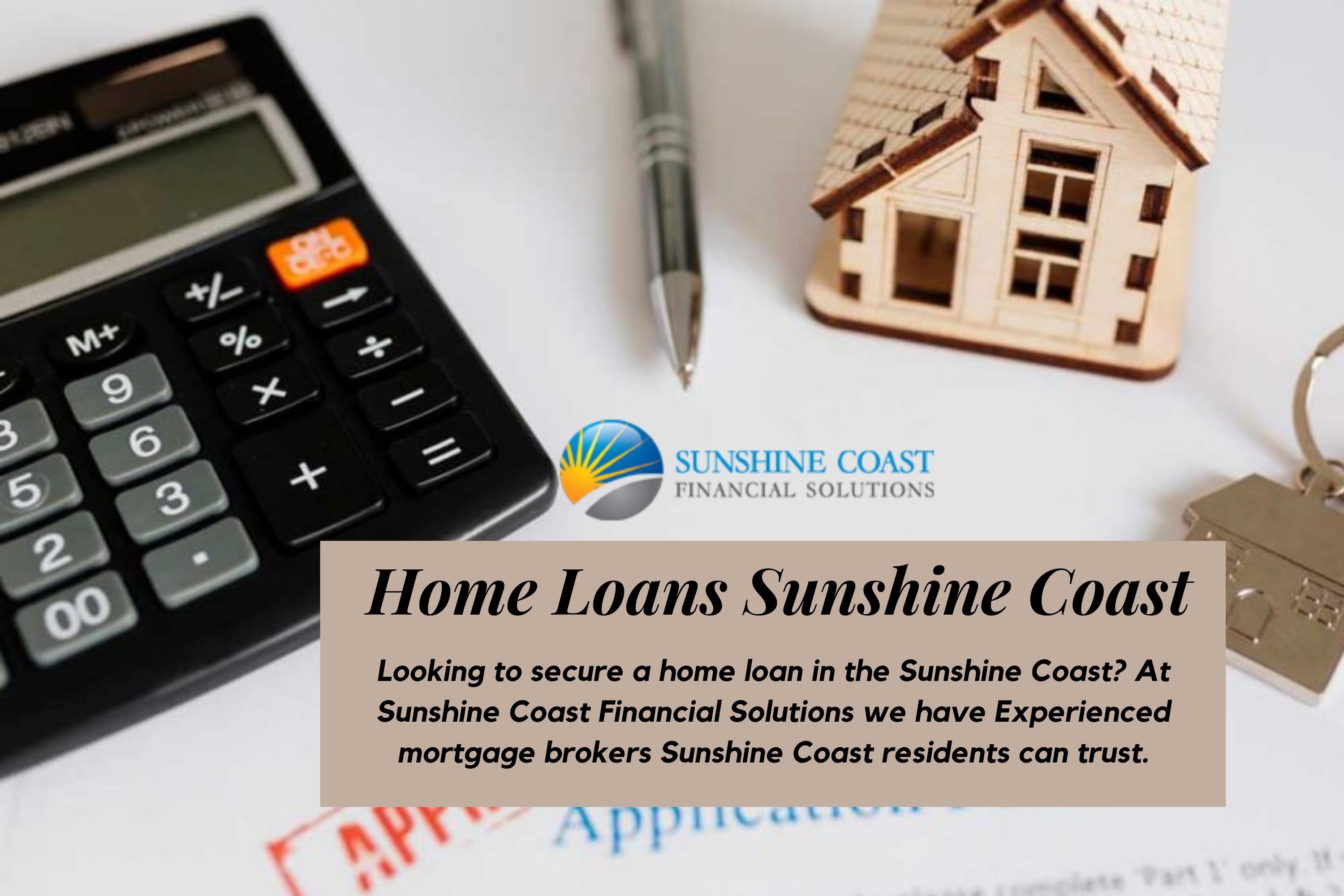 Home Loan Brokers Sunshine Coast