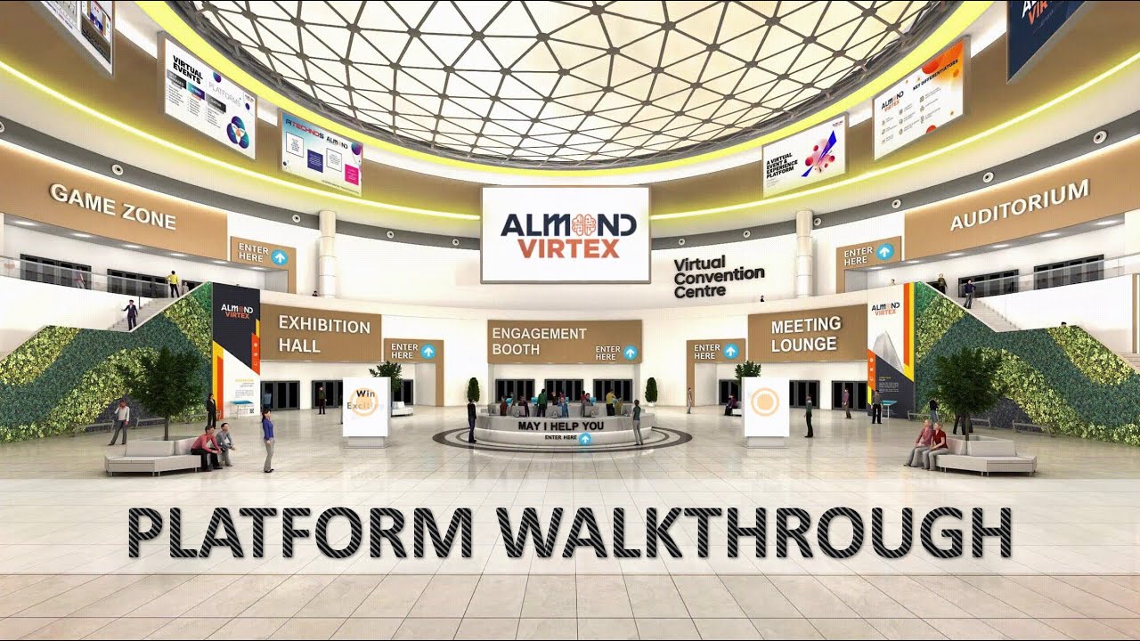 Virtual Event Platform India