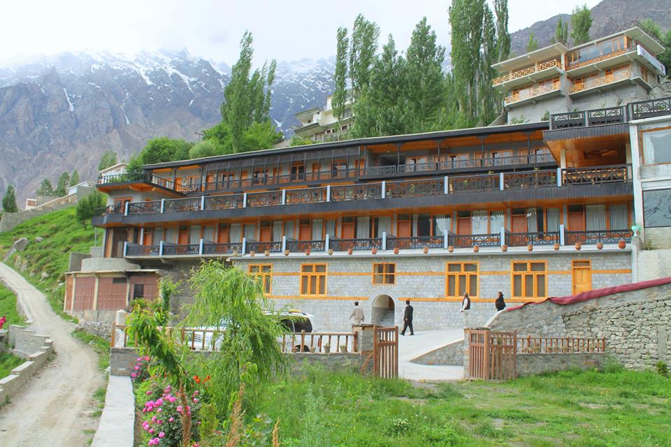 Explore the town While Staying at Hotels in Hunza