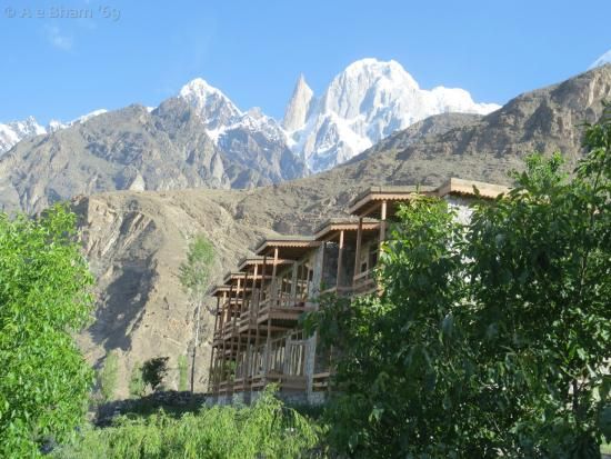 Inns in Lahore Pakistan - A Guide For Your Senses