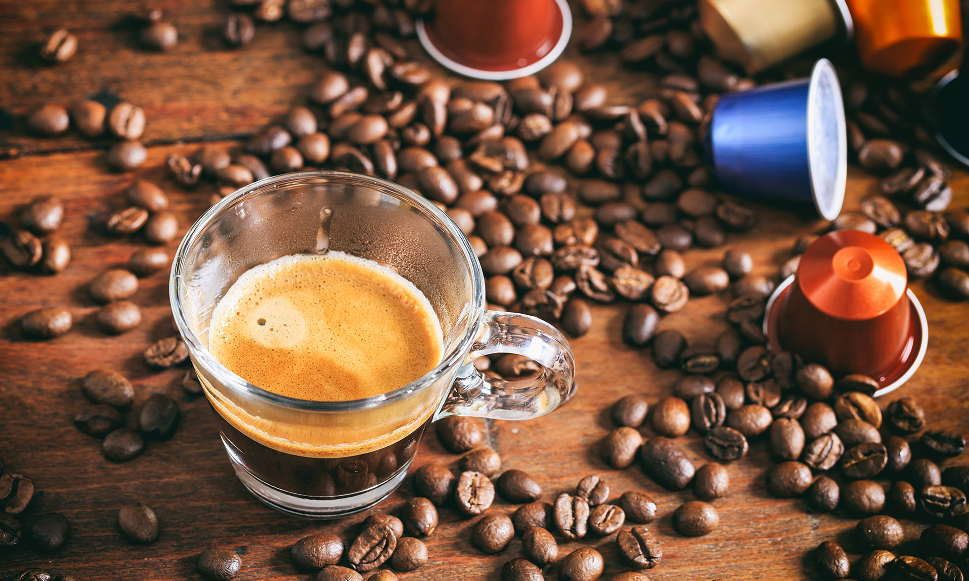 5 Hacks To Make Your Coffee Pods Taste Better