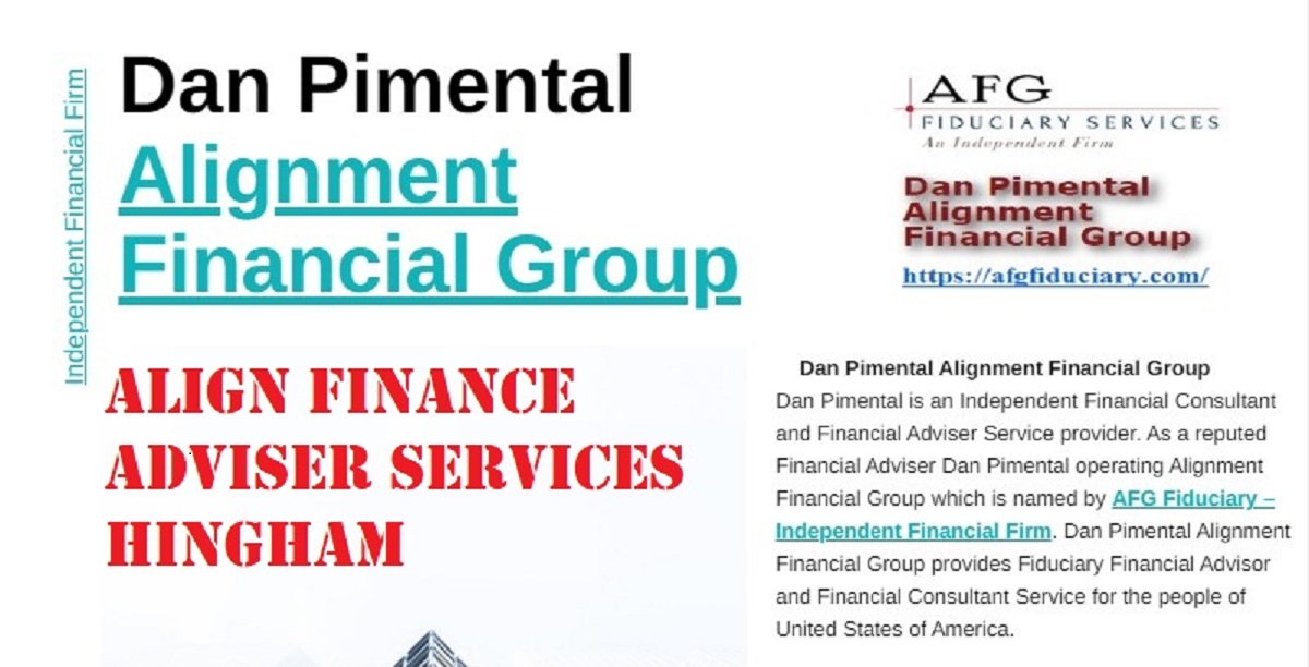 Dan Pimental Finance Management