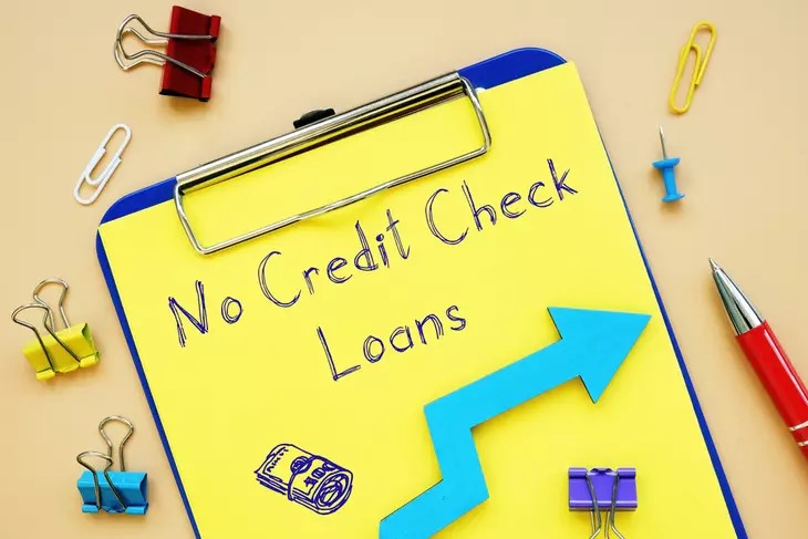 HOW TO GET A PERSONAL LOAN WITHOUT A CREDIT CHECK