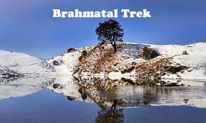Brahmatal Trek: An Unforgettable Winter Trek