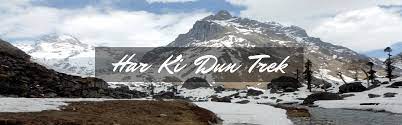 Har ki Dun Trek- A Top Pick Trek in Summer