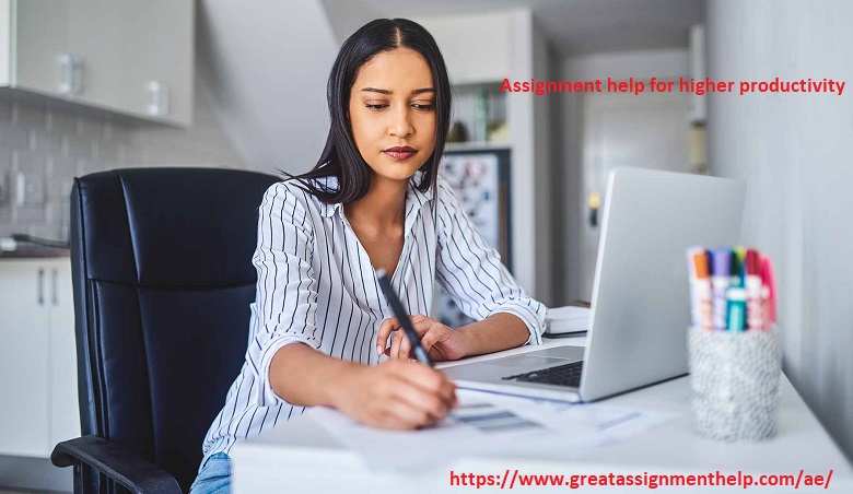 best assignment writing assistance in UAE