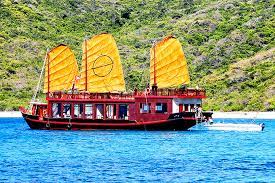 Những giấc mơ về thuyền