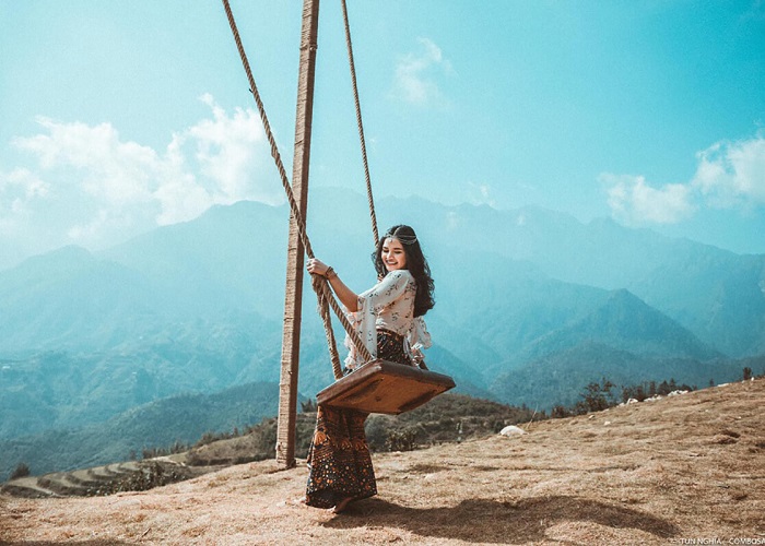 Mơ thấy xích đu trong giấc mơ điềm báo đánh con gì?