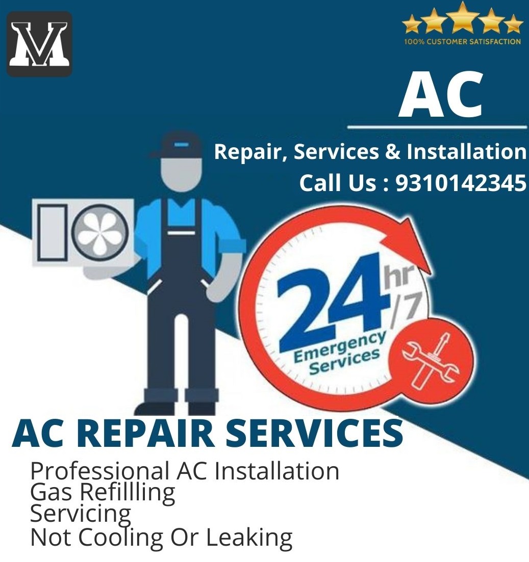 Get The Incomparable AC Installation In Delhi NCR