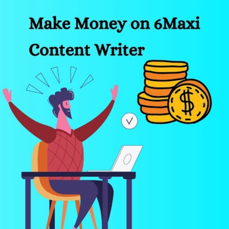 5 Lessons to Learn From 6Maxi as a Freelancer Content Writer