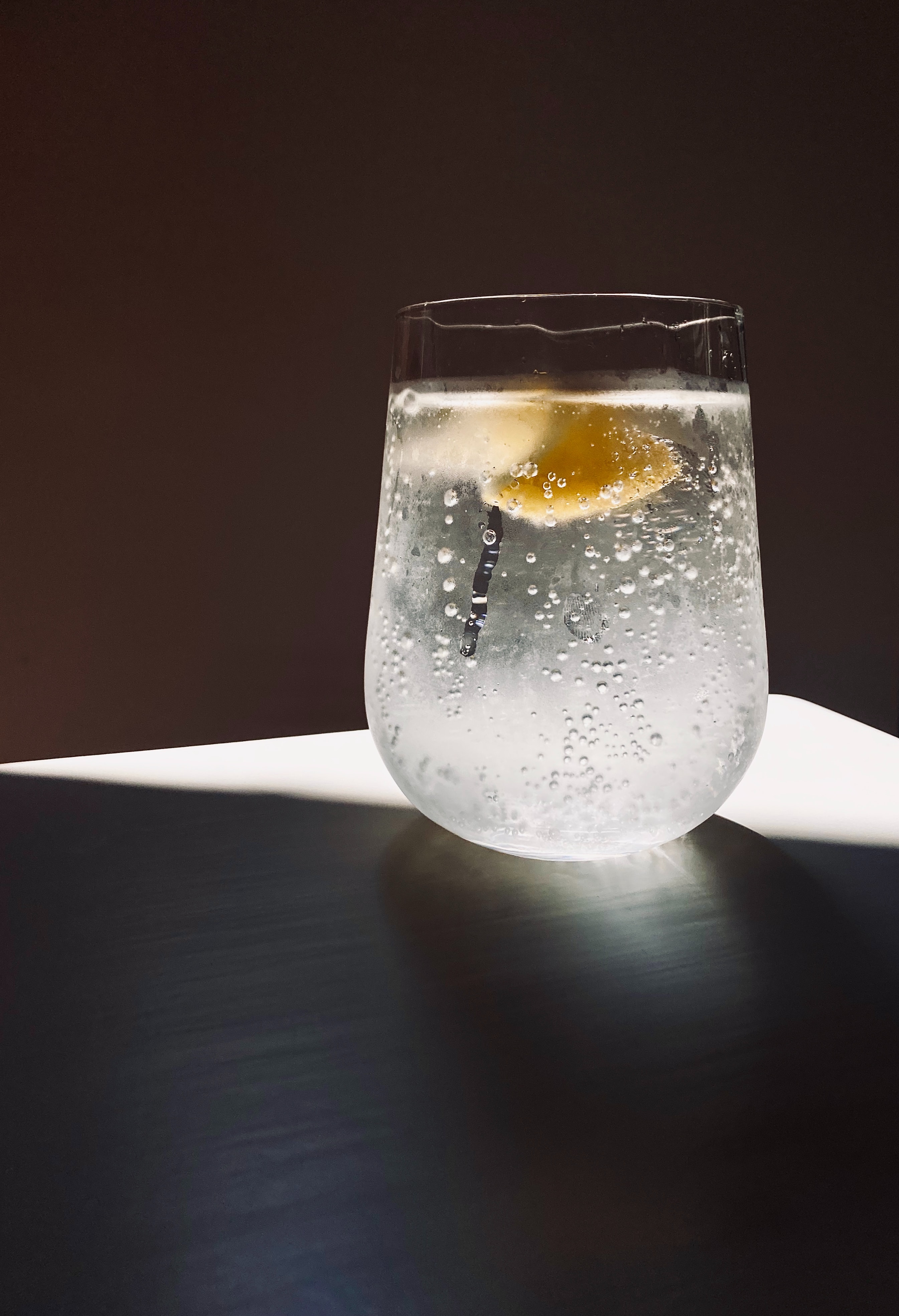 Sparkling Water And Soda Water