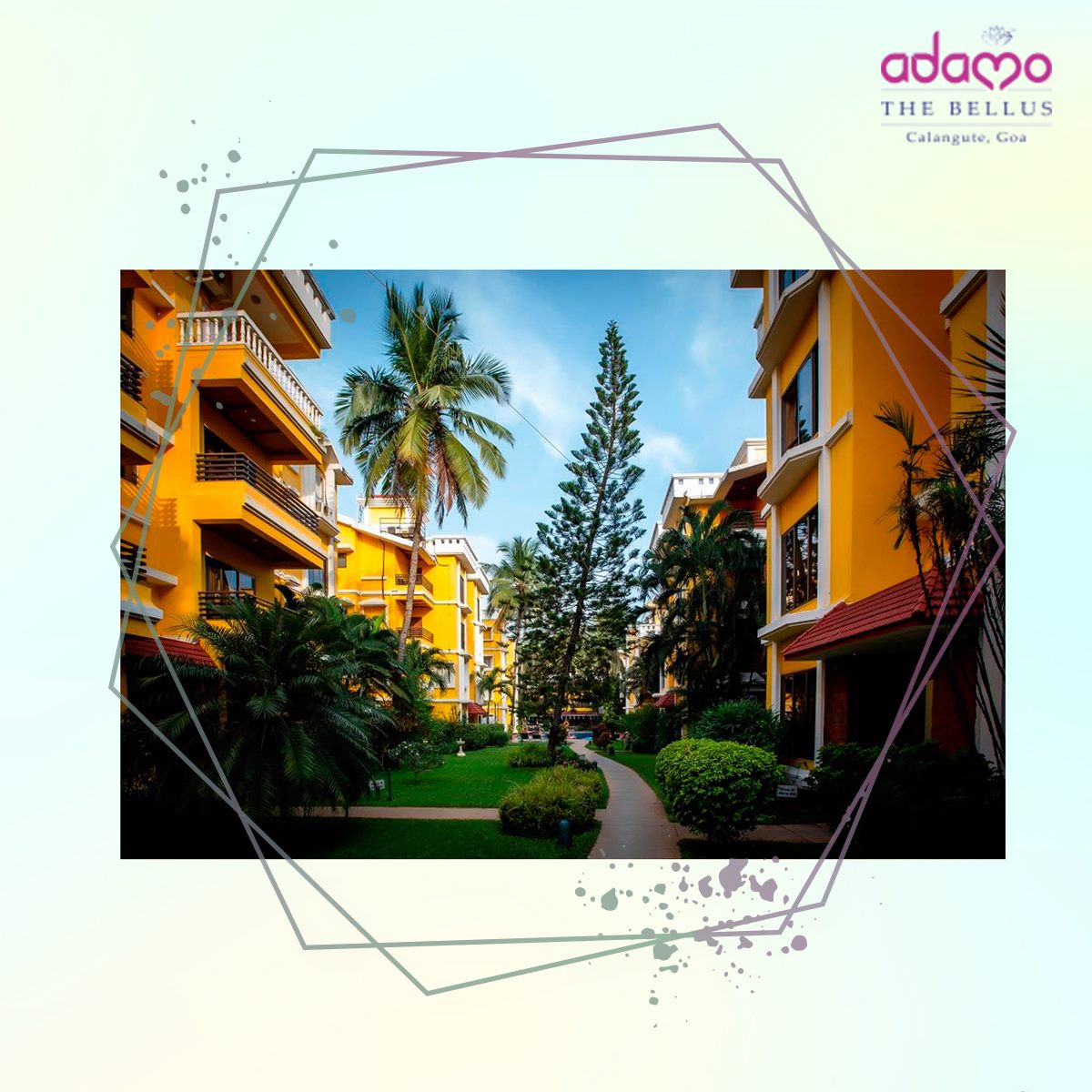 4 Star Hotels in Calangute