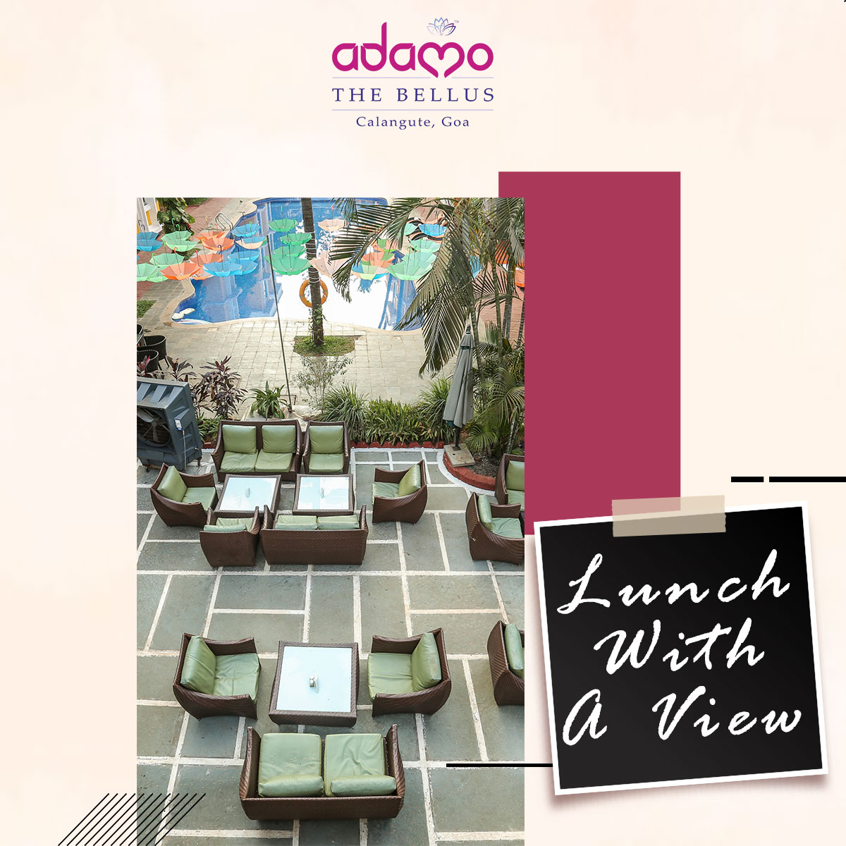 Fine Dining Restaurants near Calangute Beach Goa