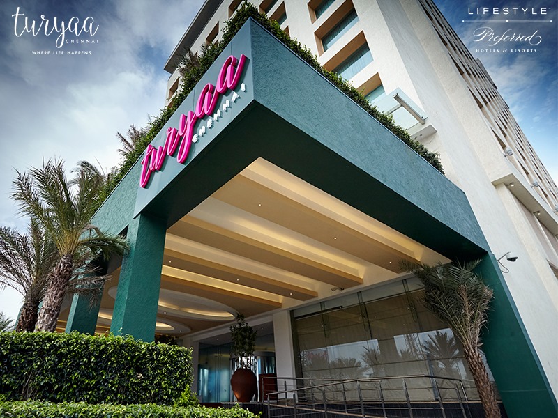 5 Star Hotels in Chennai