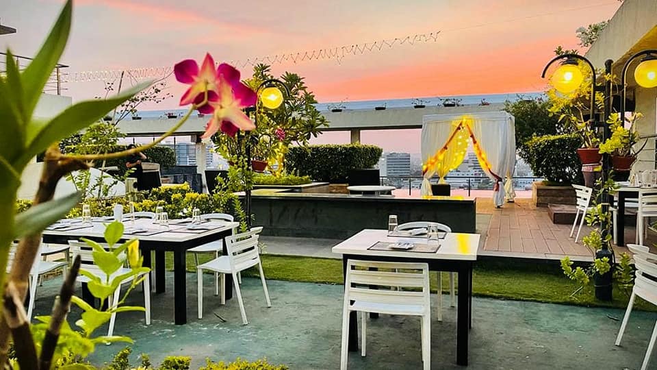 Rooftop Restaurants in Chennai